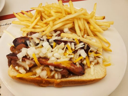 Steak 'n Shake by null