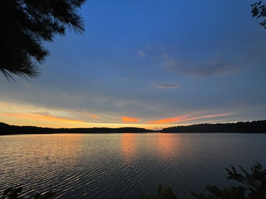 Sweetwater Creek State Park by null