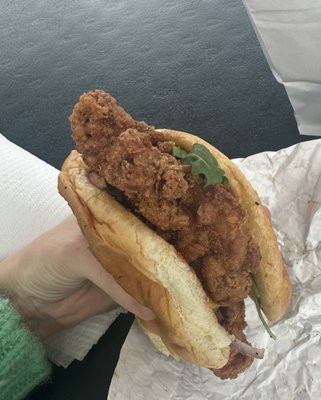 Cockti Juicy Fried Chicken by null