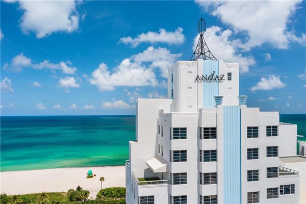 Andaz Miami Beach, by Hyatt by null