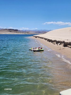 Temple Bar Marina by null