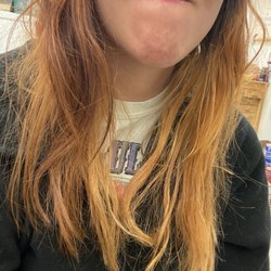 Rhiannon Marie's Hair & Tanning - How my hair looks now