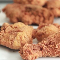 Crown Fried Chicken - Really good