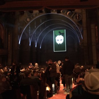 Curran - Watching Harry Potter and the Cursed Child at halftime - Performing Arts Near Me - San Francisco, California