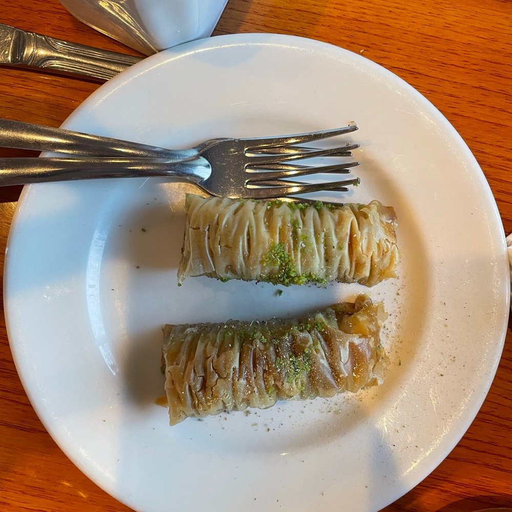 De Afghanan - 2 Piece Baklava - Afghan Near Me - Tracy, California