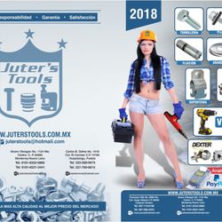 Proveedor S.A. de C.V. - TORNILLOS, TUERCAS , TAQUETES