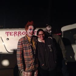 Terror Trail Haunted House