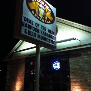 Stockade Beverage on Yelp