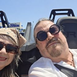 Galveston Slingshot Rentals - Us two goofuses!