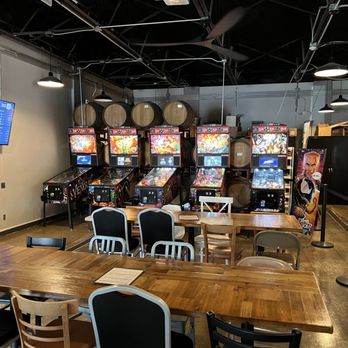 Triptych Brewing - Games - Breweries Near Me - Savoy, Illinois