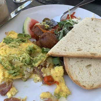 Farmer's Table - California omelette - New American Near Me - La Mesa, California Farmer's Table - California omelette - New American Near Me - La Mesa, California
