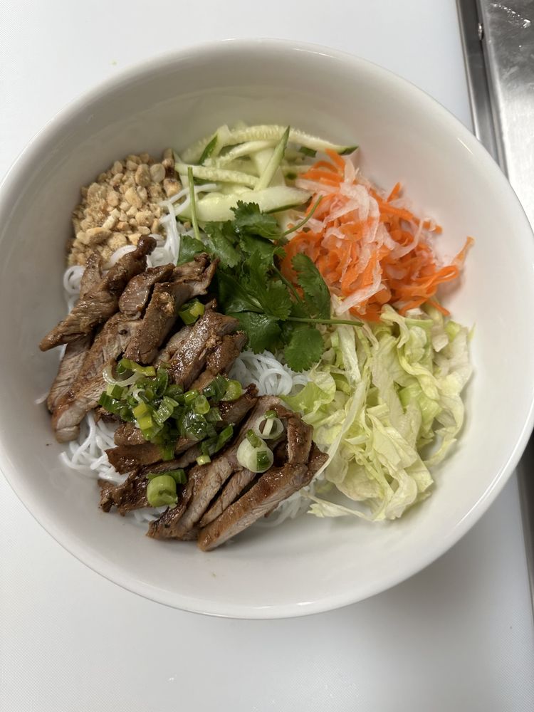 Blazin Casian Kitchen, Pensacola Roadtrippers