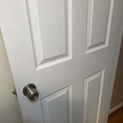 Quaker Steak & Lube - This is my door. im not at quaker steak rn