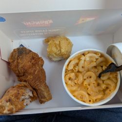 Krispy Krunchy Chicken