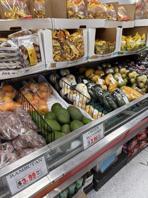 Dat Moi Market by null