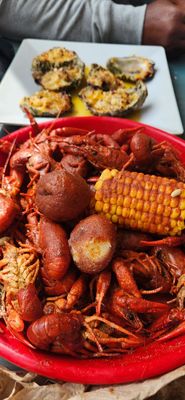 Bluewater Seafood by null