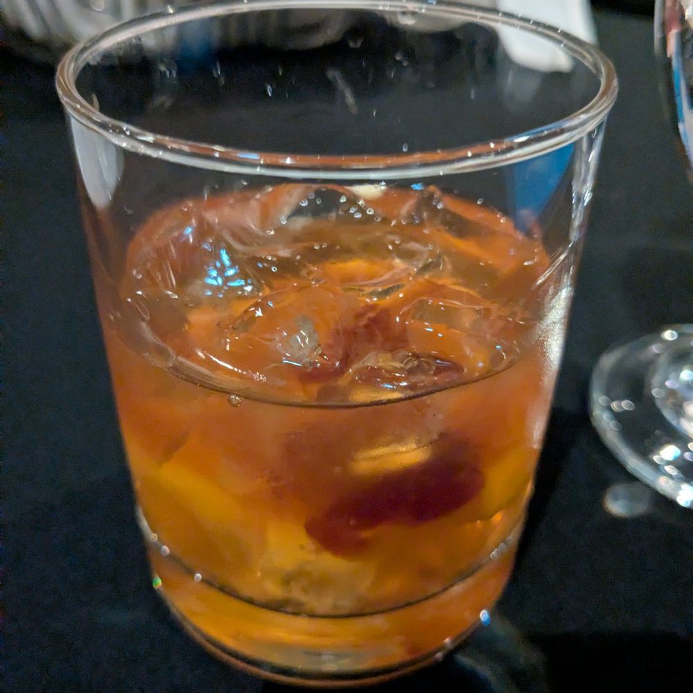 Angelo's 677 Prime - Call me old fashioned - Steakhouses Near Me - Albany, New York