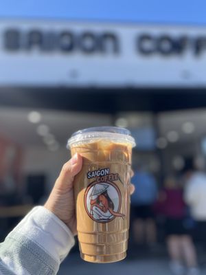 Saigon Coffee by null