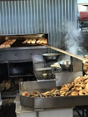 Kettlemans Bagel by null