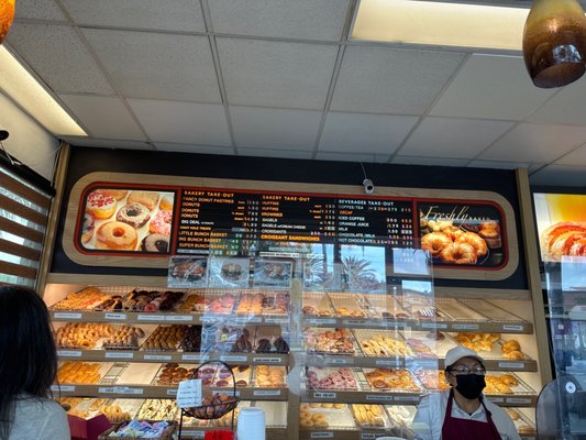Boston Donuts by null