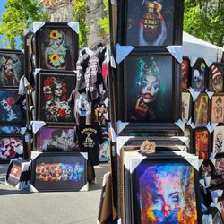 Morgan Hill Mushroom Festival