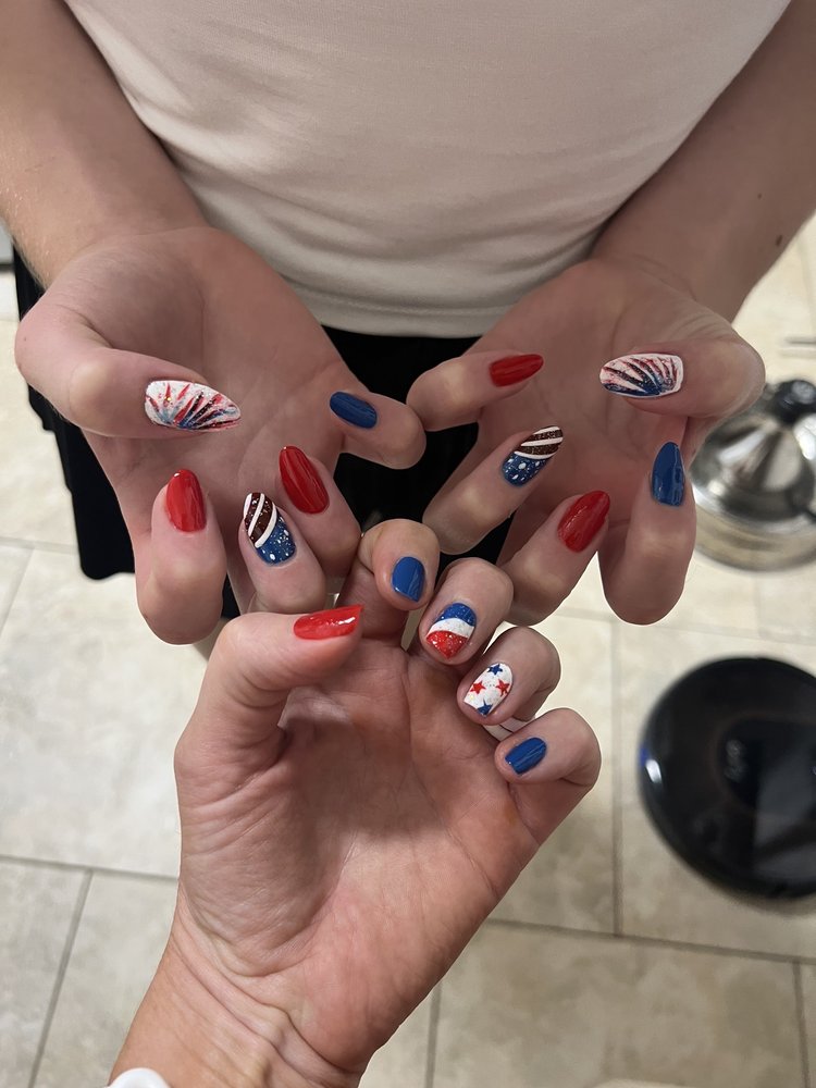 PINKY NAILS & SPA Updated August 2024 71 Photos & 36 Reviews 4225