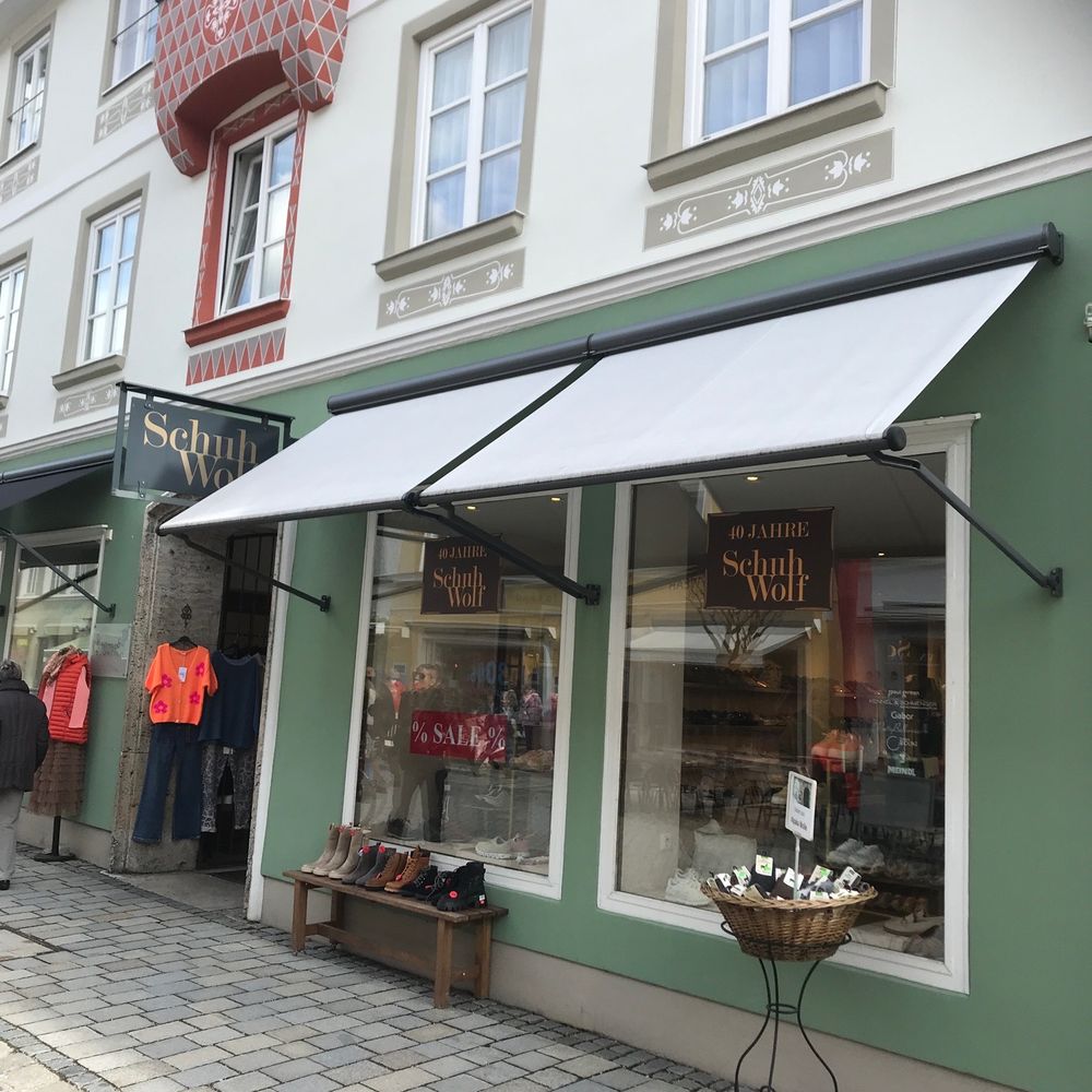 Huglfing, Weidenstr. - Huglfing