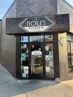 Noli's Pizzeria - Blackstone by null