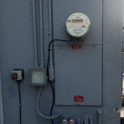 Duke Electric - This what it looked like before
