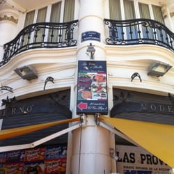 Kiosko Moderno - Ay qué bonico