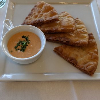 La Gran Terraza - Pita bread - Mediterranean Near Me - San Diego, California