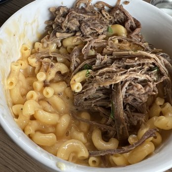 Union - Brisket Mac n Cheese I won't lie, I was skeptical but they proved me wrong. Don't doubt Union!! - Diners Near Me - Fort Collins, Colorado Union - Brisket Mac n Cheese I won't lie, I was skeptical but they proved me wrong. Don't doubt Union!! - Diners Near Me - Fort Collins, Colorado