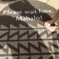 Tubestone Curl - Such polite mats!