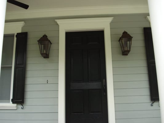 Carolina Lanterns & Lighting by null