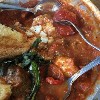Milkweed - Shakshuka - New American Near Me - Boston, Massachusetts