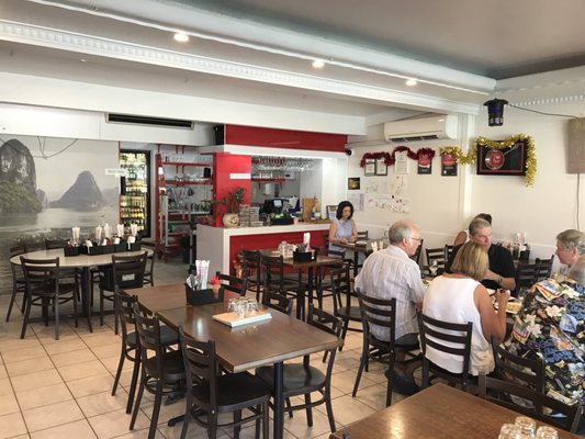 Trang Restaurant West End by null