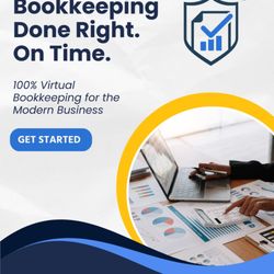 Bookkeeping Pro - 100% Virtual Bookkeeping for the Modern Business