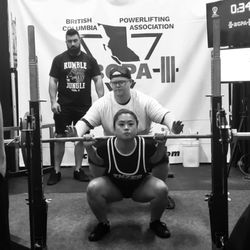 Engineered Bodies Strength & Conditioning - Powerlifting competition