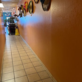Magaly's Mexican Restaurant - Hallway to bathroom - Mexican Near Me - Benson, Arizona Magaly's Mexican Restaurant - Hallway to bathroom - Mexican Near Me - Benson, Arizona