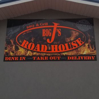 Big J's Roadhouse - Home!!! - Barbeque Near Me - Harrisburg, South Dakota