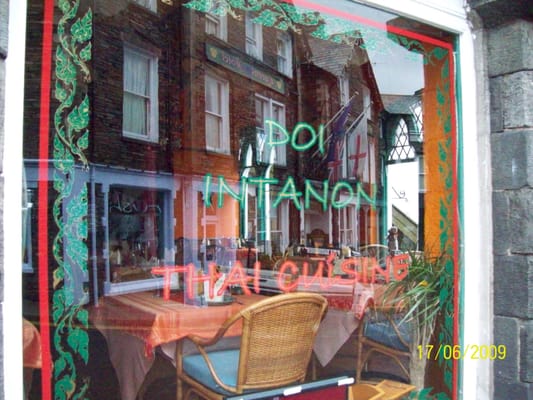 Doi Intanon, Thai Restaurant by null
