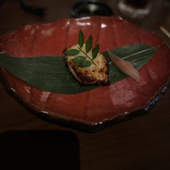 WAKUDA - This was delicious piece of seared fish. 9/10 - Japanese Near Me - Las Vegas, Nevada WAKUDA - This was delicious piece of seared fish. 9/10 - Japanese Near Me - Las Vegas, Nevada
