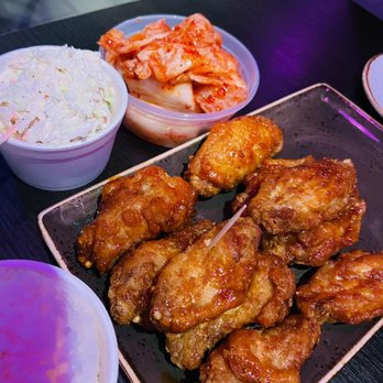 Bonchon Convoy - Spicy Fried Chicken - Chicken Wings Near Me - San Diego, California Bonchon Convoy - Spicy Fried Chicken - Chicken Wings Near Me - San Diego, California