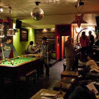 Mau Mau Bar - Bars Near Me - London, XGL Mau Mau Bar - Bars Near Me - London, XGL