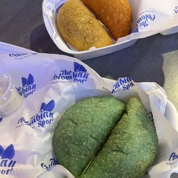 Chicken Empanada