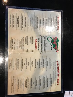 Menu photo 7 Stingray's Restaurant & Bar Kenner, LA Menu photo 7 Stingray's Restaurant & Bar Kenner, LA