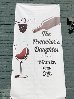 The Preacher's Daughter by null