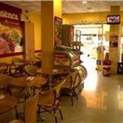 Heladería - Cafetería Jijonenca