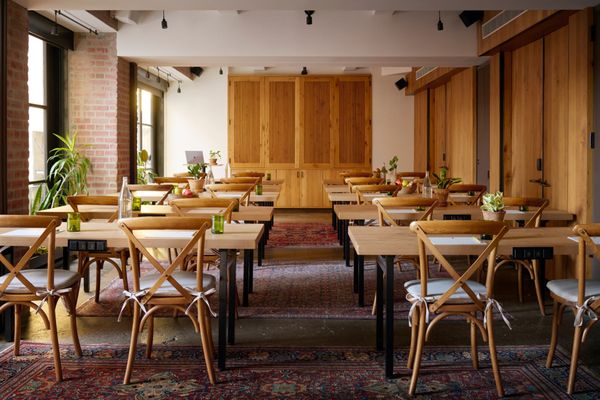 1 Hotel Central Park by null