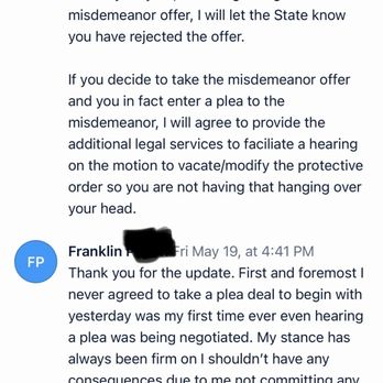 Soyars & Morgan Law - Ultimatum and terrible service from Jodi - Criminal Defense Law Near Me - San Antonio, Texas Soyars & Morgan Law - Ultimatum and terrible service from Jodi - Criminal Defense Law Near Me - San Antonio, Texas